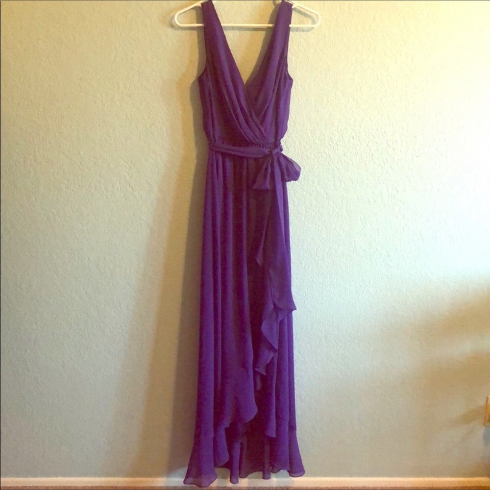 💜 Beautiful Bridesmaid Dress 💜